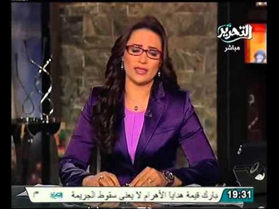 بالفيديو رانيا بدوي قضائنا شامخ ونزيه وسنقف بقوة امام مزايدات وتهديدات الفصيل المتطرف