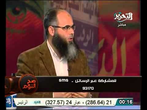 قيادي سلفي الداخلية اعترفت بمؤامرة اجهاض الثورة وكشفت مخطط الثورة المضادة بغطاء سياسي من المعارضة