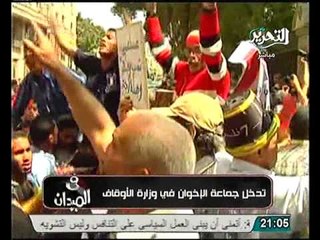 بالفيديو مظهر شاهين الاسلام ليس سلما للشهرة والمكاسب السياسية