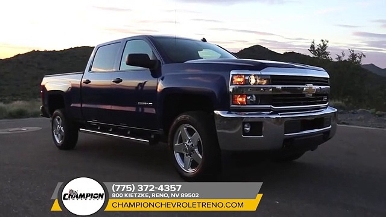 2018 Chevrolet Silverado 1500 LTZ Lake Tahoe NV | Chevrolet Silverado 1500 LTZ Dealer Lake Tahoe NV