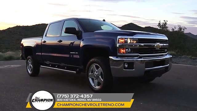 2018 Chevrolet Silverado 1500 LTZ Lake Tahoe NV | Chevrolet Silverado 1500 LTZ Dealer Lake Tahoe NV