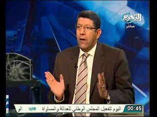 وكيل نادي القضاة عاصم عبدالماجد سيحاكم دوليا بجرائم ضد الانسانية بعد تهديده للقضاة
