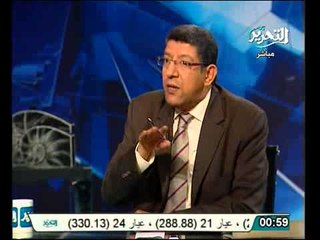 وكيل نادي القضاة لن نستطيع تطبيق محاكم ثورية والقاضي يحكمه القانون