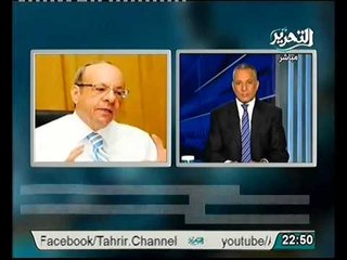 عاجل و حيد عبد المجيد يكشف عروض الرئاسه لرشوة المعارضه