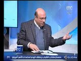 بالفيديو..مشادة على الهواء بين المحلل الاستراتيجي هاني عزت والنائب البرلماني احمد طنطاوي