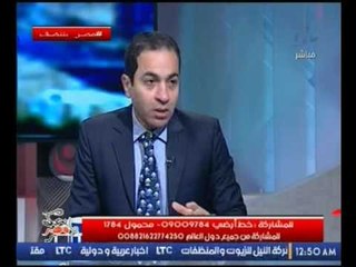 أستاذ الأستثمار والتمويل بجامعه القاهرة: السيسي حكم البلد بظروف صعبة واتخذ اجراءات جريئة