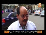 تقرير ميداني عن حالة الباعه الجائلين في مصر