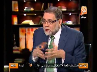 مختار نوح تخلصنا من نظام غامض الى نظام اغمض منه ويعلق على علاقتهم بقطر