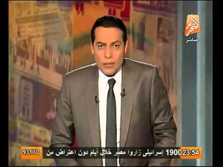 الغيطي ينفعل عالهواء ويهاجم السلفيين لعدم تهنئة الاقباط بالعيد