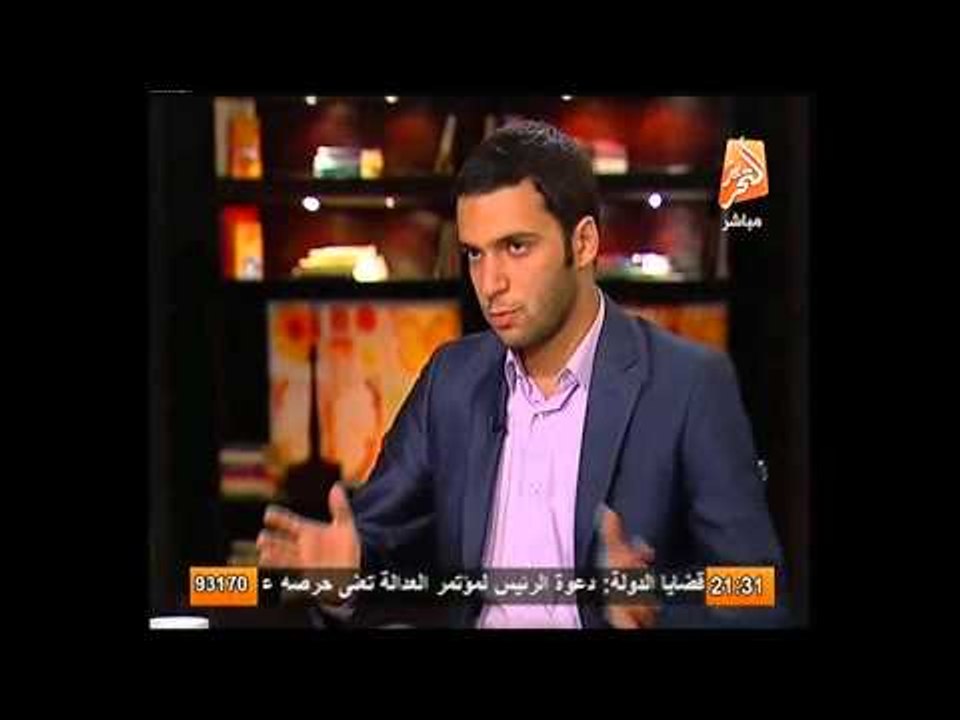 بالفيديو رئيس اتحاد الطلاب يدعو لأمن مدني معه الضبطية القضائية لحماية الطلبة والجامعات