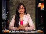 رانيا بدوي تثير تساؤلات هامه حول تهرب الرئاسه من الإدلاء بالشهاده في قضية الثوار