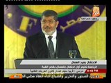 رد الرئيس مرسي على امتهان كرامة العماله المصريه بالخارج