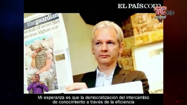Contraloría verificará requisitos para asilo de Assange