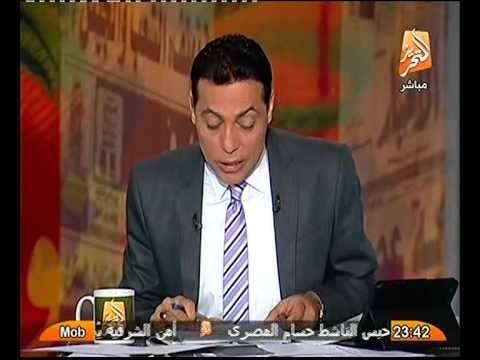 شاهد الشيخ ياسر برهامي يهاجم القنوات الدينيه بقوه و تعليق الغيطي