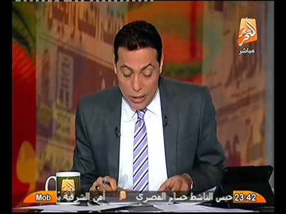 شاهد الشيخ ياسر برهامي يهاجم القنوات الدينيه بقوه و تعليق الغيطي