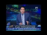 بالفيديو .. الاعلامى محمد الغيطى لم يتمالك اعصابه على الهواء و يبكى بسبب جنازة شهداء العريش