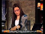 شاهد بالفيديو رانيا بدوي تتهكّم على ما يحدث في الازهر و تطلب من شيخ الازهر حقن الدماء