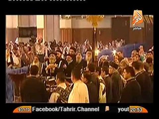 فيديو   احتفالات الكاتدرائيه بعيد القيامه