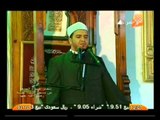 شعائر صلاة الجمعة من مسجد السيدة نفيسة رضى الله عنها