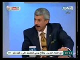 فيديو وزير العدل الجديد يرفض التعليق علي انتماء قضاه من أجل مصر للمرشد و يهاجم الزند