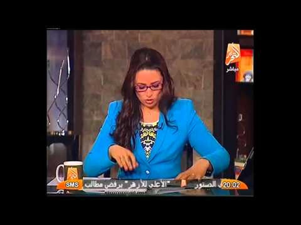 فيديو مجمع لكل مهاجمة الاخوان للمستشار حاتم بجا...