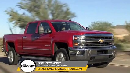 2018 Chevrolet Silverado 1500 LTZ Lake Tahoe NV | Chevrolet Silverado 1500 LTZ Lake Tahoe NV