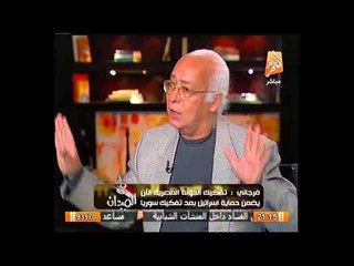 حصريا نكشف سباق خيرت الشاطر والسلفيين للقاء الامريكان اليوم