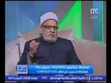 بالفيديو.. الشيخ احمد كريمه يكشف مفاجأة كيفية كتابة 