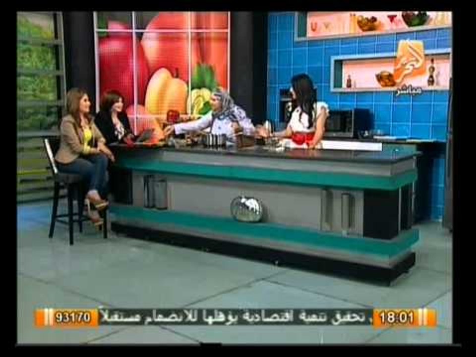 فيها حاجة حلوة: خبز البيتا الأسمر ـ الشاورما الصحية قليلة الدسم