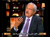 وزير الماليه الاسبق سمير رضوان الكفاءات في مصر تتسرب و محاولة وضع فصيل معين غير مفيد