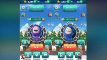 Christmas Jeff Vs Pogo - Oddbods Turbo Run Android Gameplay Video Show