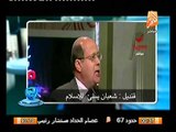بالفيديو تعليق عبد الحليم قنديل على فيديو تحريض محمود شعبان لقتل اعضاء جبهة الانقاذ