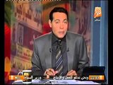 عاجل مدير امن سيناء يلقي المسؤوليه على مرسي لعدم صدور اوامر بضبط الارهابيين