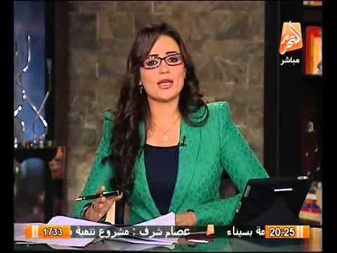 بالفيديو رانيا بدوي التفاوض مع المختطفين والافراج عن المسجونين بدون ضوابط هرتلة