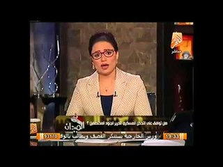 بالفيديو مقدمة قوية من رانيا بدوي للرئيس مرسي لا تعليق