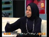 فيديو الدكتوره ملكه زرار تشرح اضرار العقوق