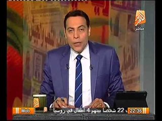 فيديو الشيخ محمد الظواهري يحذر من استمرار عمليات الجيش بسيناء