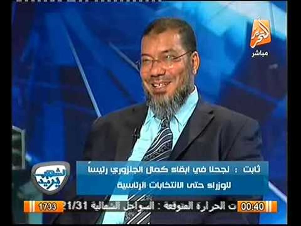 شاهد تعليق قيادي بحزب النور على تصدي خيرت الشاط...