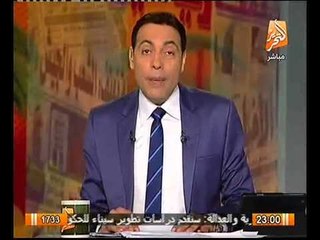 شاهد تفاصيل القضيه المرفوعه على الرئيس مرسي و قنديل بسبب انقطاع الكهرباء