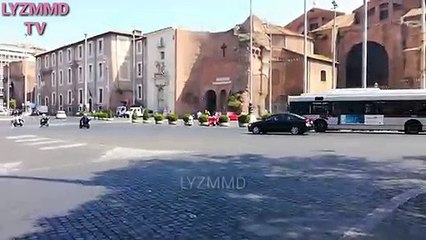 Piazza della Repubblica - Roma_HD