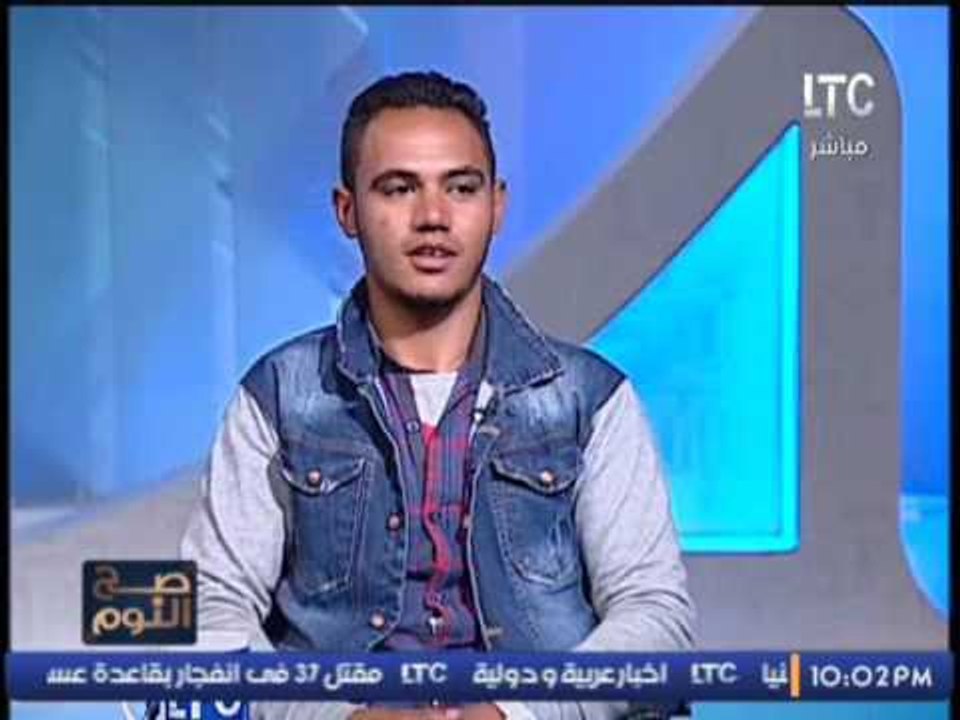 فرقة مهرجانات تدخل بواصلة رقص عنيفه على الهواء...