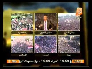 تحليل سياسي عسكري  لمشهد مليونية 30 يونيو في الشعب يريد