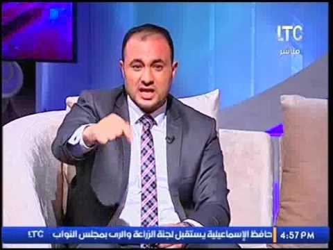 د.محمد مصطفى من علماء وزارة الأوقاف يبكى بشده وهو يتحدث عن عقاب عقوق الوالدين فى الدنيا