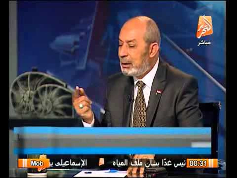 مسئول مخابرات سد النهضة سابقا مصر تدار بهواة فاشلين