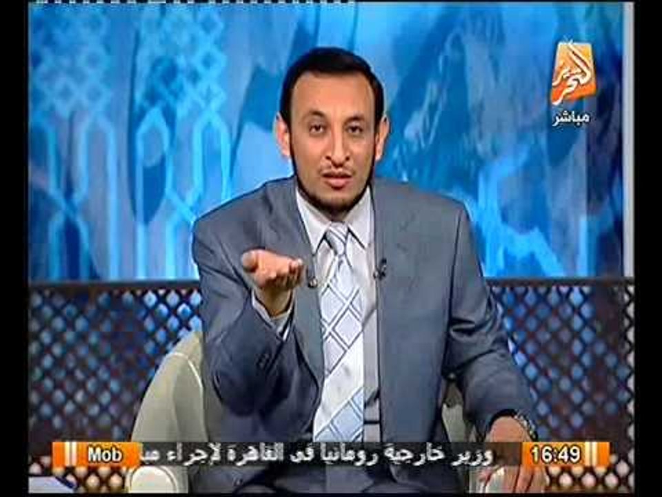 شاهد صبر نبي الله يوسف عليه السلام و الفرق بين...