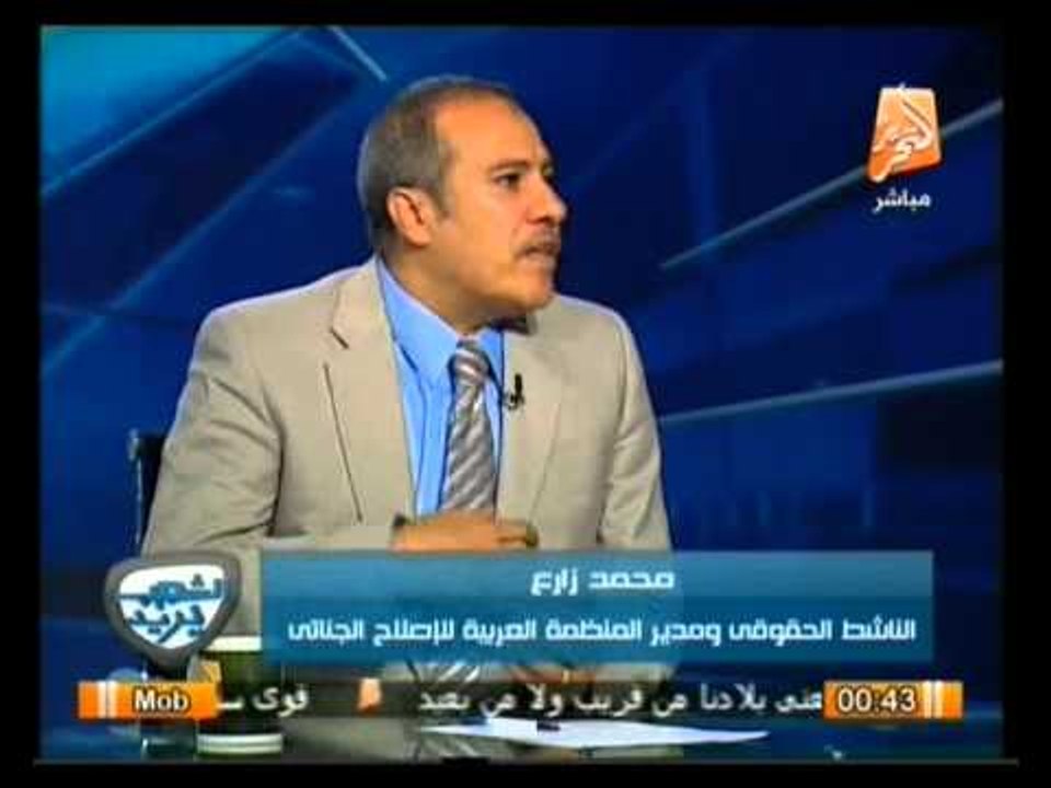 الجدل حول التمويل الأجنبي لمنظمات حقوق الإنسان في الشعب يريد