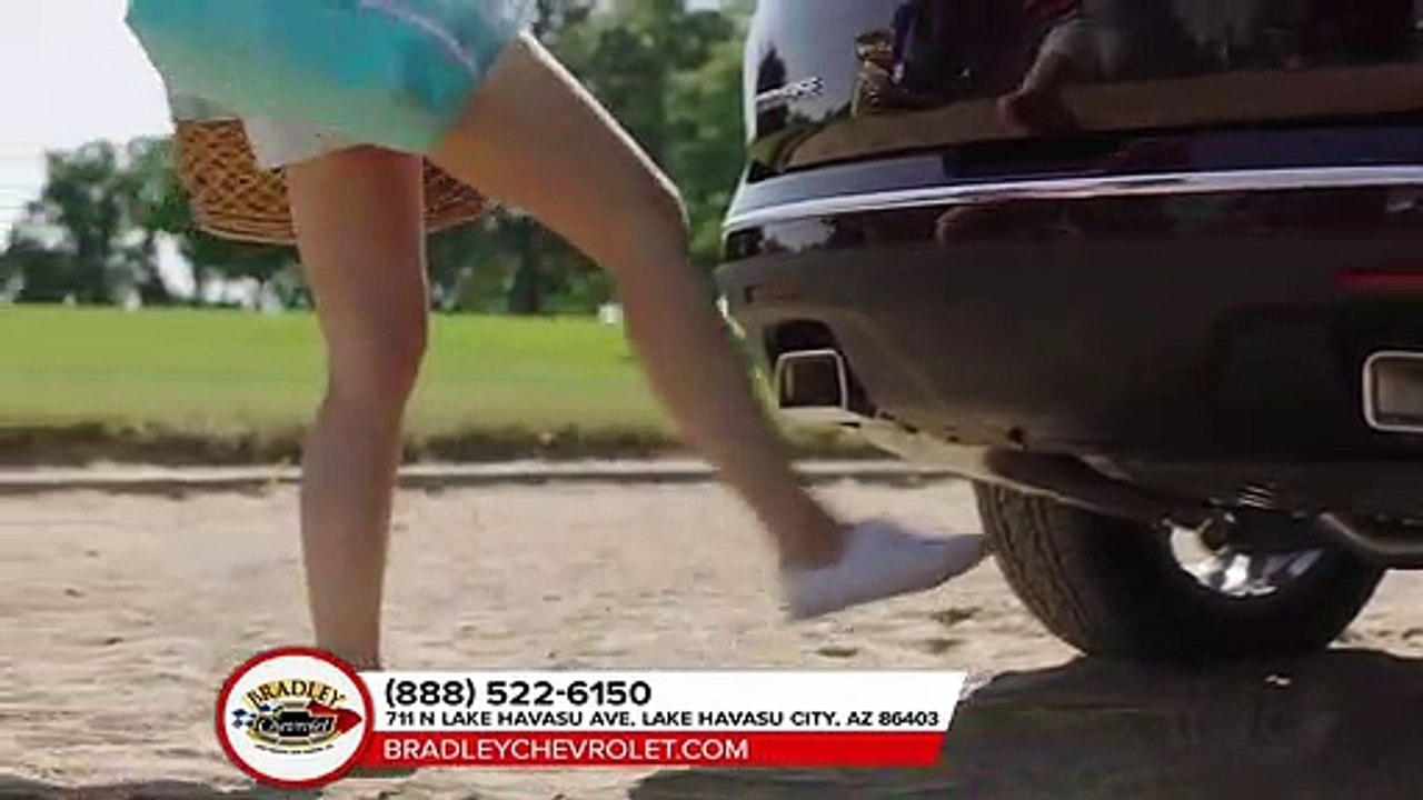 2018 Chevrolet Traverse Lake Havasu City AZ | New Chevrolet Traverse Lake Havasu City AZ