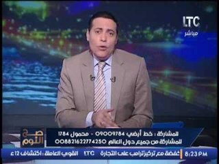 الغيطى يفتح النار على الشيخ أسامه الازهرى بسبب تصريحاته المثيرة للجدل لــ الأقباط