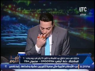 الغيطى يهاجم بيان الاخوان كــ اوراق الكلينيكس    إمسحوا بيها #$%$ افضل