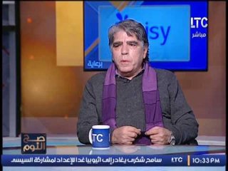 محمود الجندي لمحمد رمضان: ربنا يحميك من شر نفسك